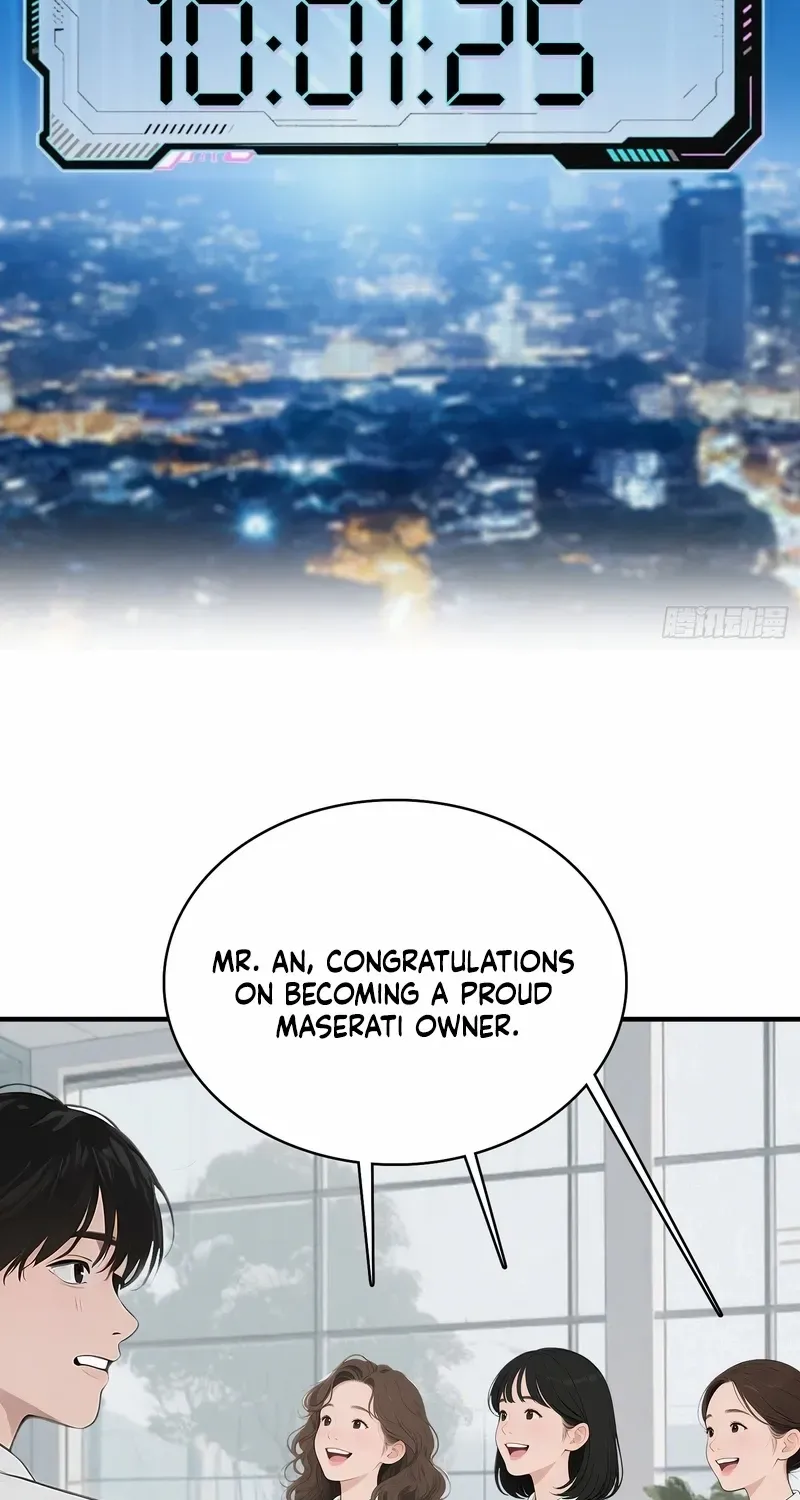 Cashback Spending꞉ Infinite Wealth & Freedom Chapter 5 page 36 - 