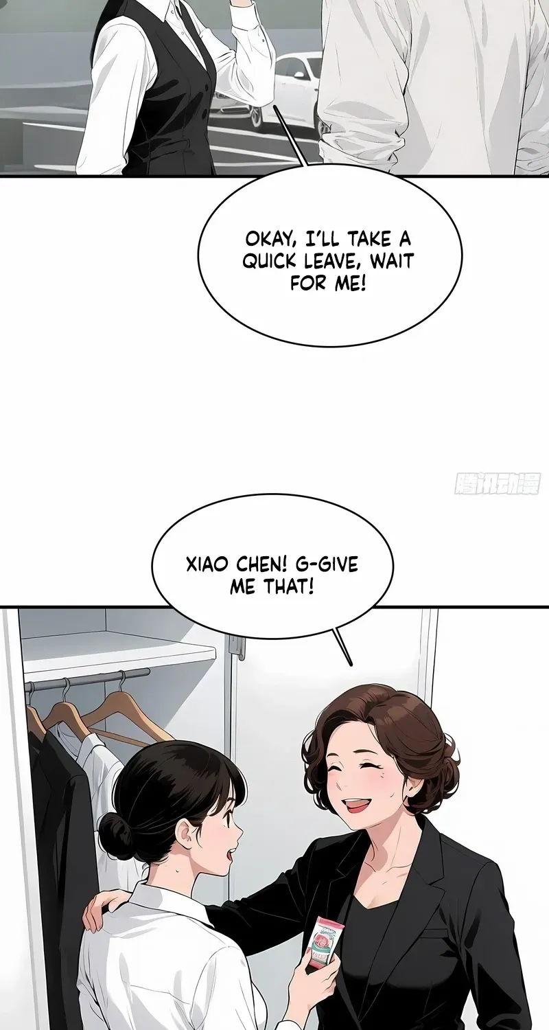 Cashback Spending꞉ Infinite Wealth & Freedom Chapter 5 page 8 - 