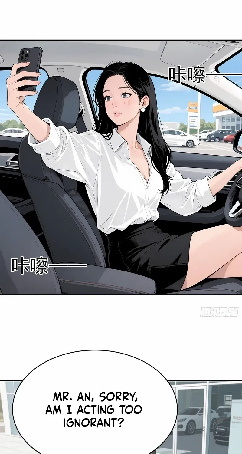 Cashback Spending꞉ Infinite Wealth & Freedom Chapter 6 page 11 - 