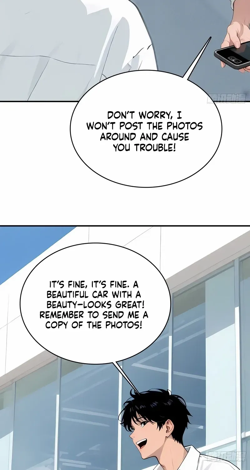 Cashback Spending꞉ Infinite Wealth & Freedom Chapter 6 page 13 - 