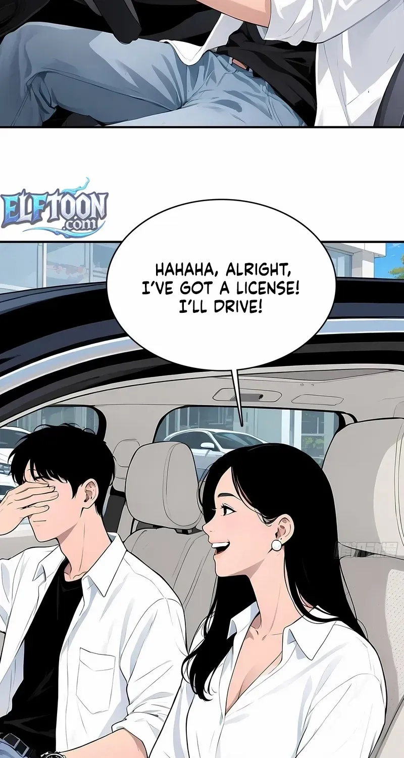 Cashback Spending꞉ Infinite Wealth & Freedom Chapter 6 page 20 - 