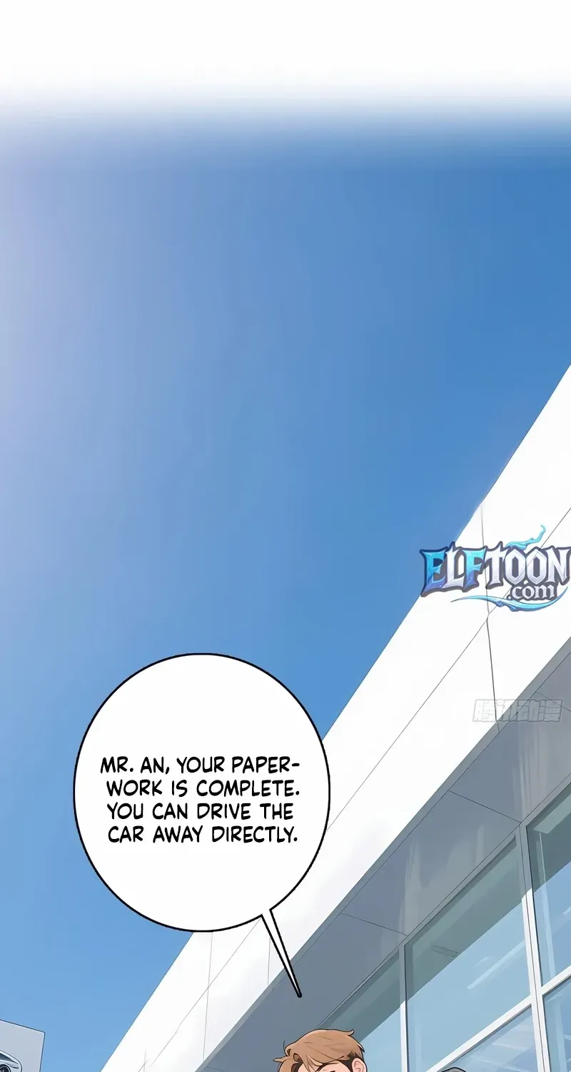 Cashback Spending꞉ Infinite Wealth & Freedom Chapter 6 page 3 - 