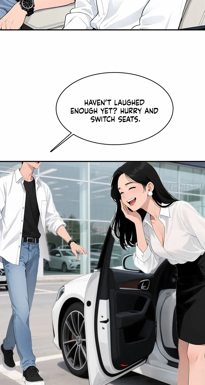 Cashback Spending꞉ Infinite Wealth & Freedom Chapter 6 page 21 - 