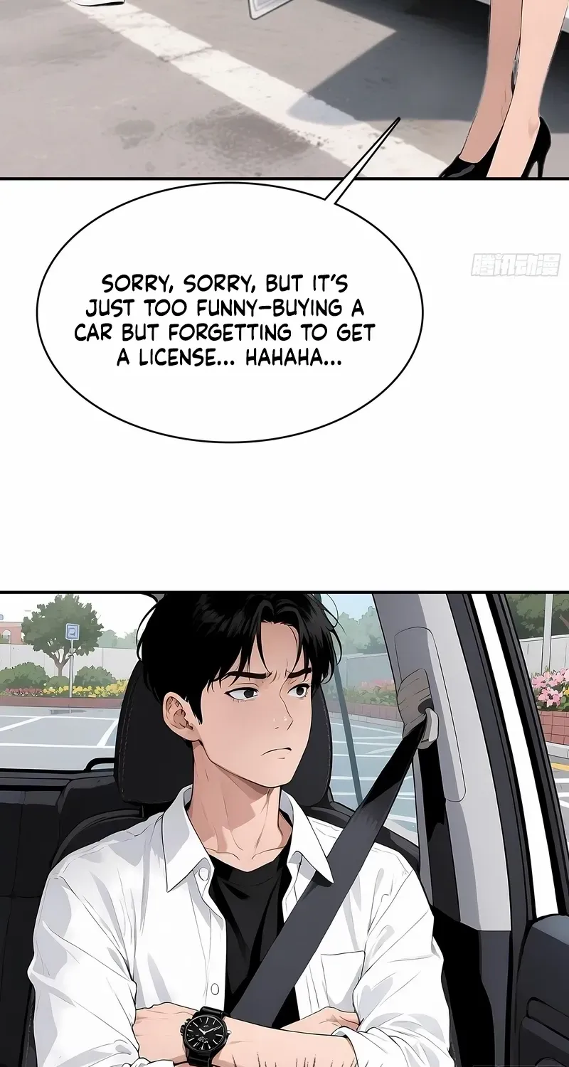 Cashback Spending꞉ Infinite Wealth & Freedom Chapter 6 page 22 - 