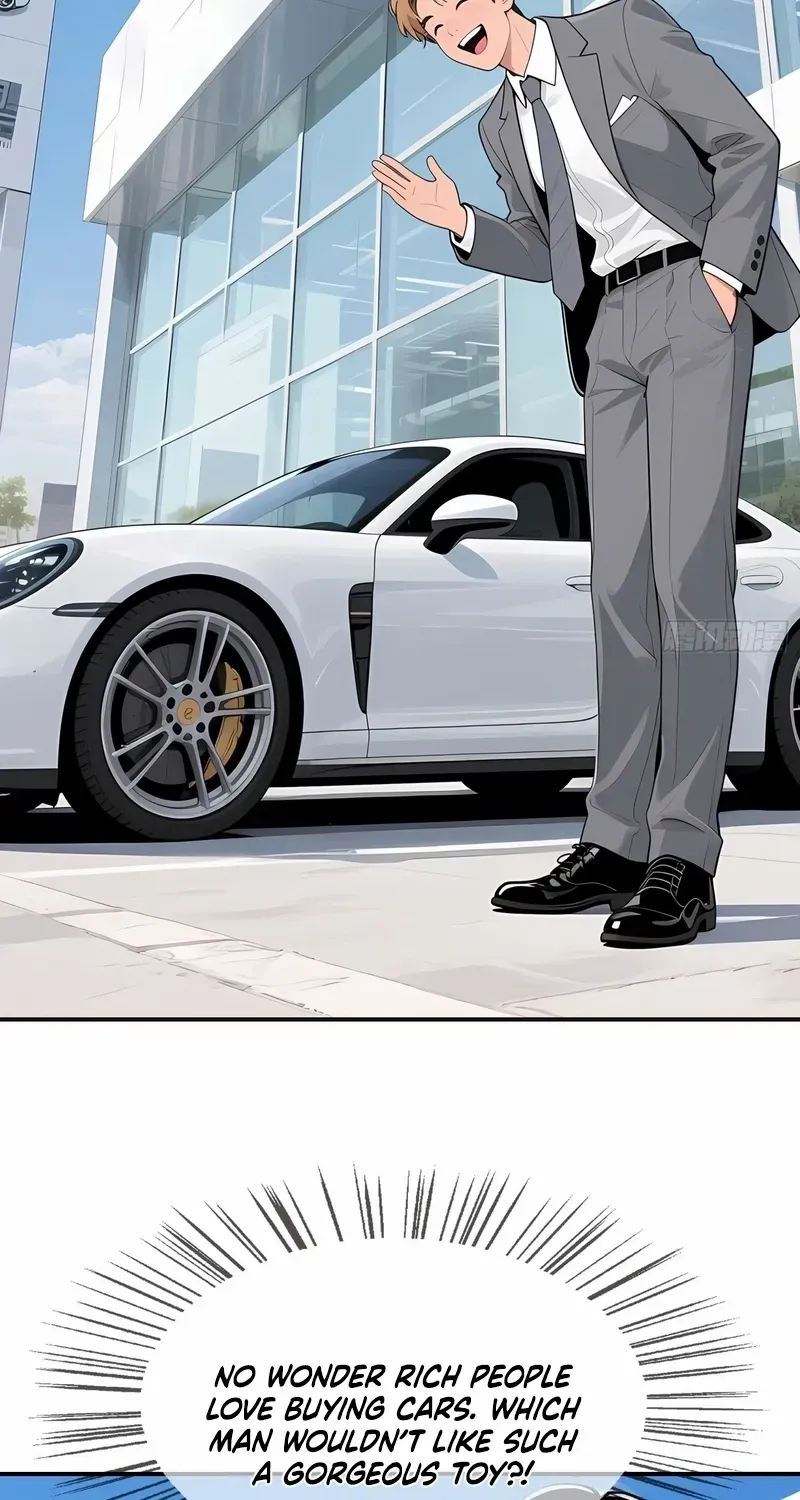 Cashback Spending꞉ Infinite Wealth & Freedom Chapter 6 page 4 - 