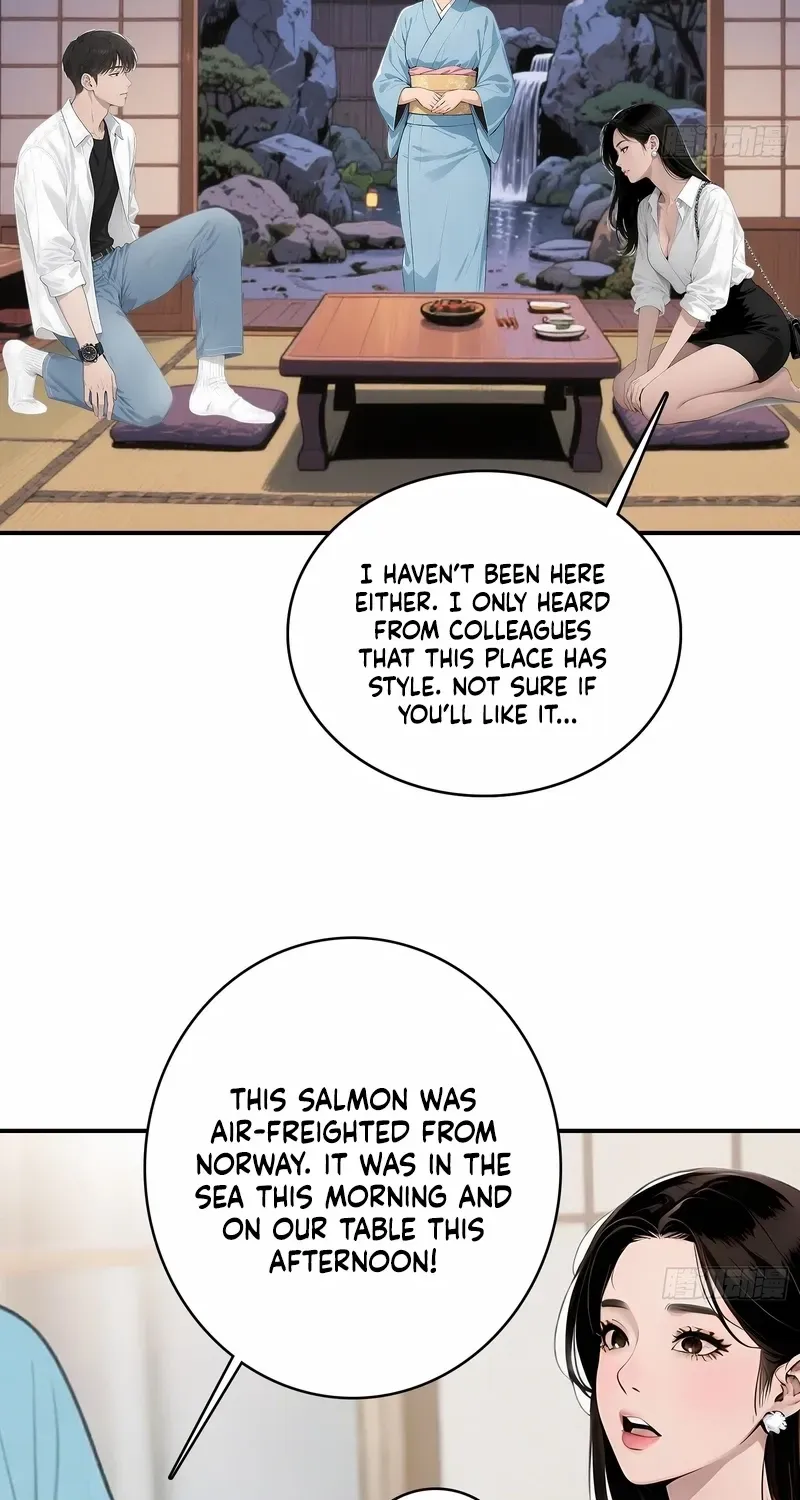 Cashback Spending꞉ Infinite Wealth & Freedom Chapter 6 page 35 - 