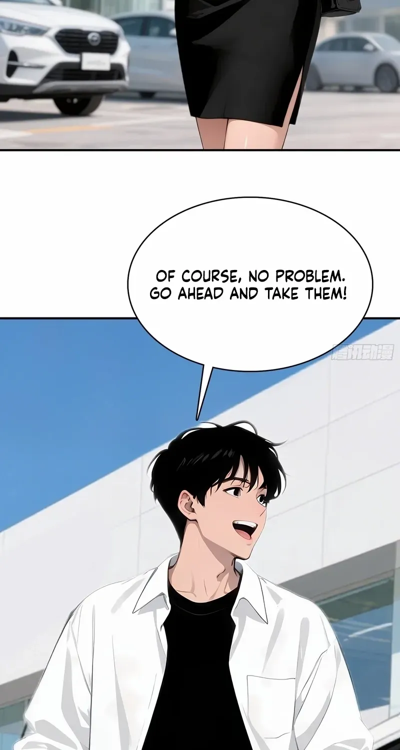 Cashback Spending꞉ Infinite Wealth & Freedom Chapter 6 page 7 - 