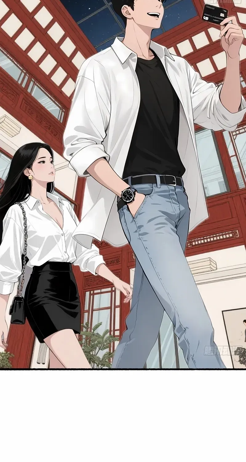 Cashback Spending꞉ Infinite Wealth & Freedom Chapter 7 page 16 - 