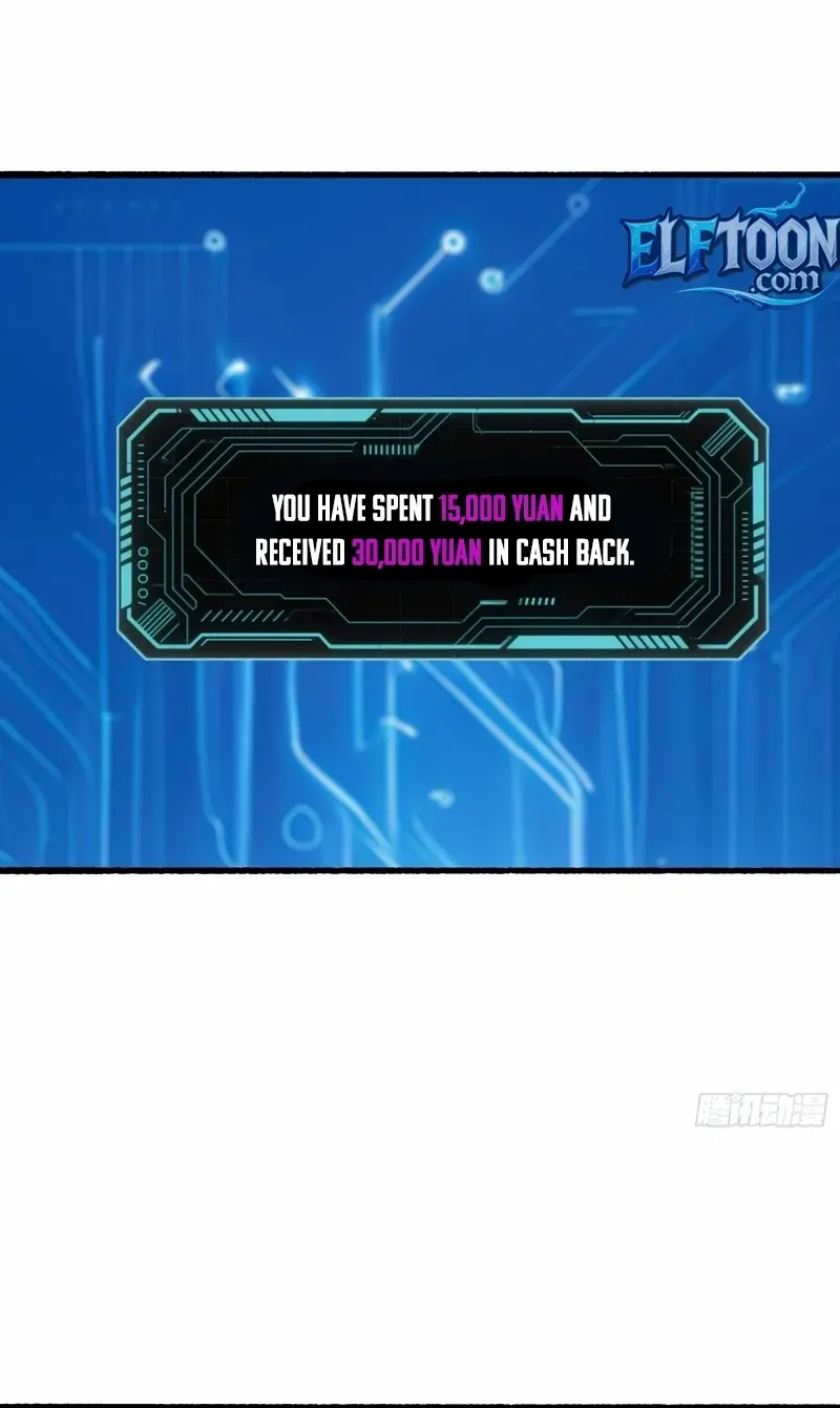 Cashback Spending꞉ Infinite Wealth & Freedom Chapter 7 page 17 - 