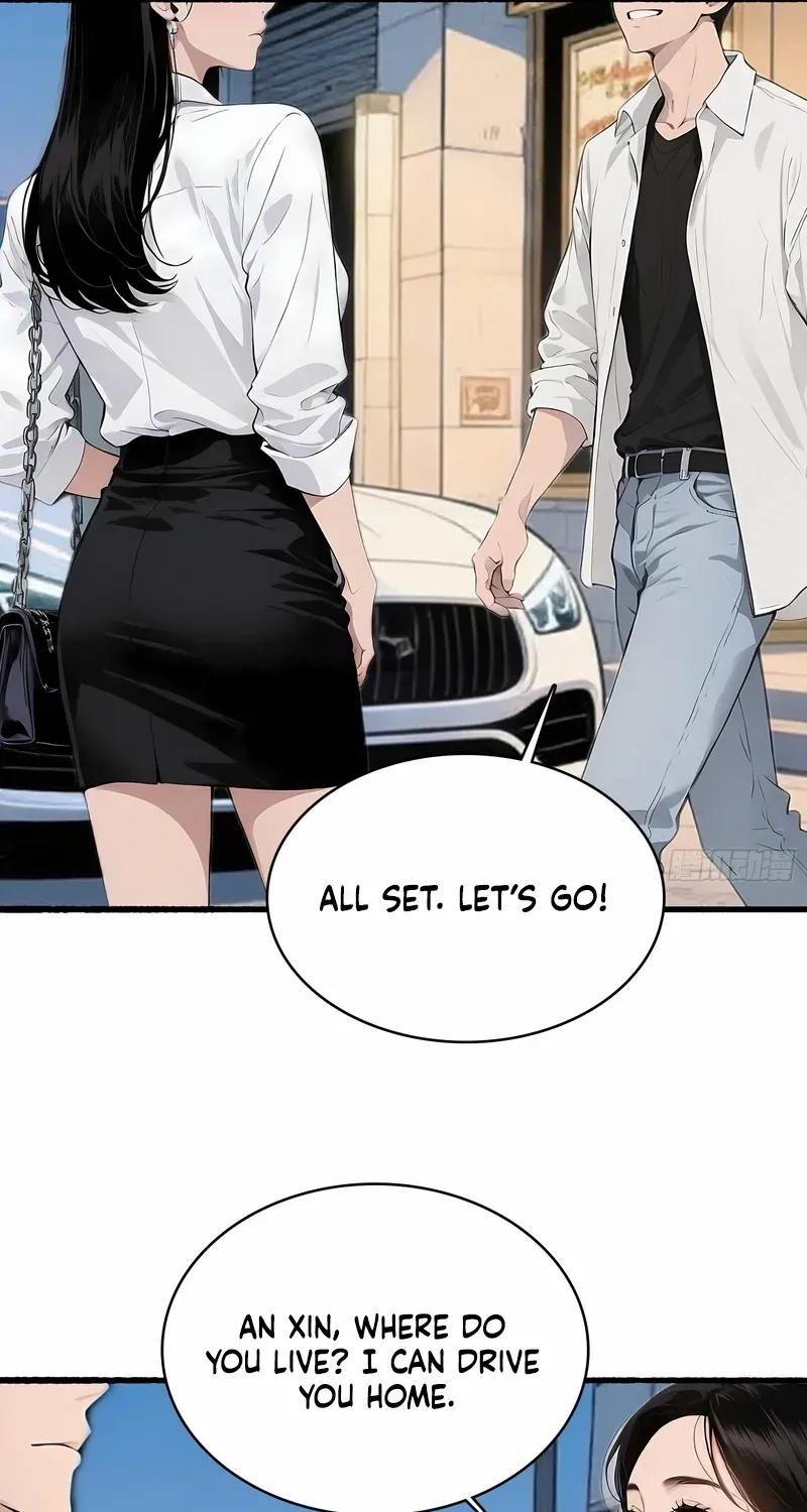 Cashback Spending꞉ Infinite Wealth & Freedom Chapter 7 page 18 - 