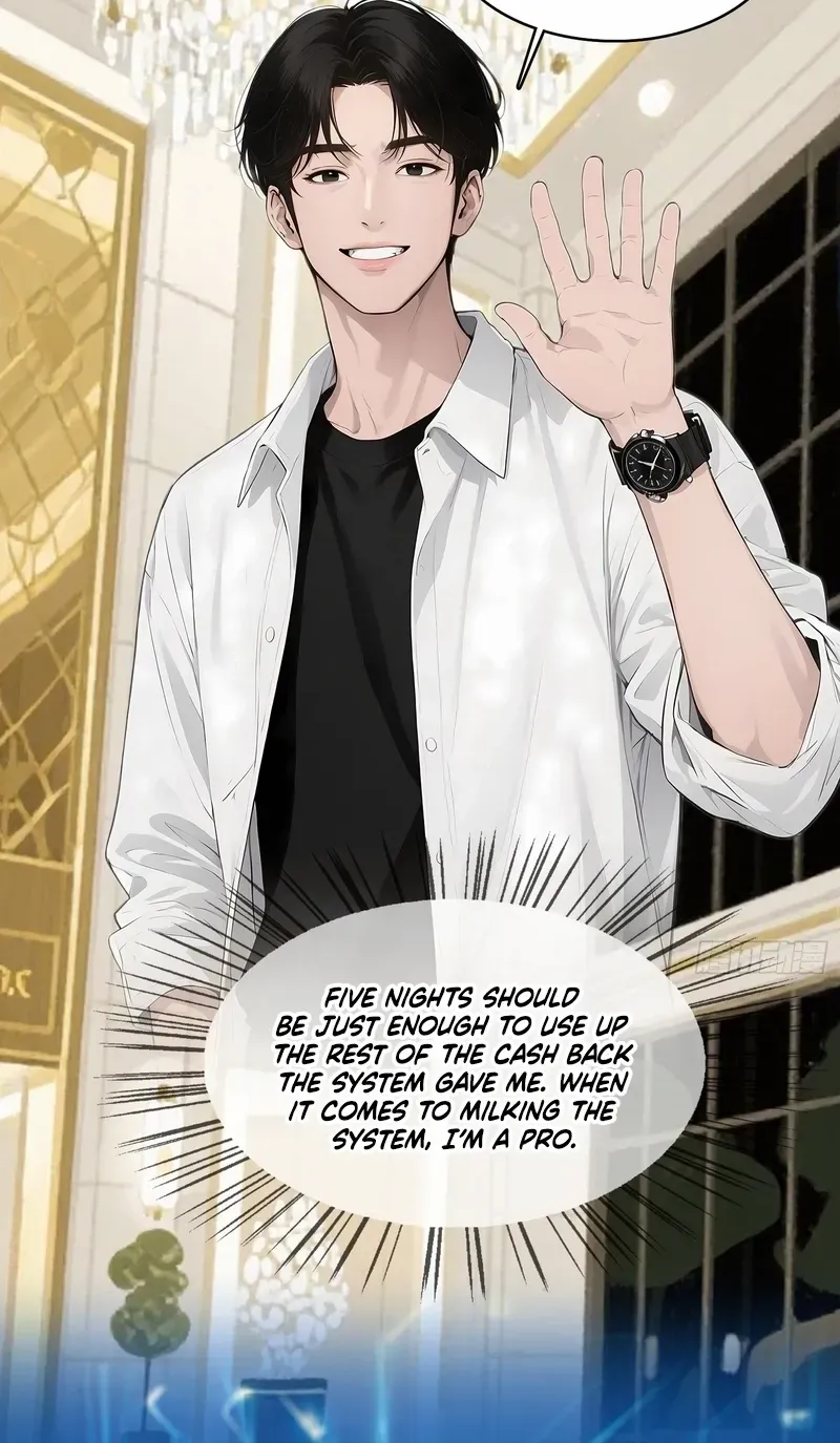 Cashback Spending꞉ Infinite Wealth & Freedom Chapter 7 page 25 - 