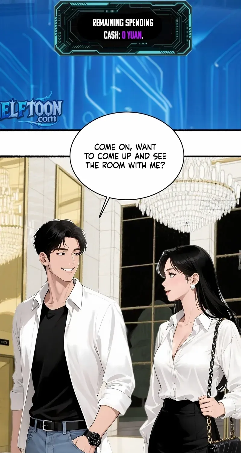 Cashback Spending꞉ Infinite Wealth & Freedom Chapter 7 page 26 - 