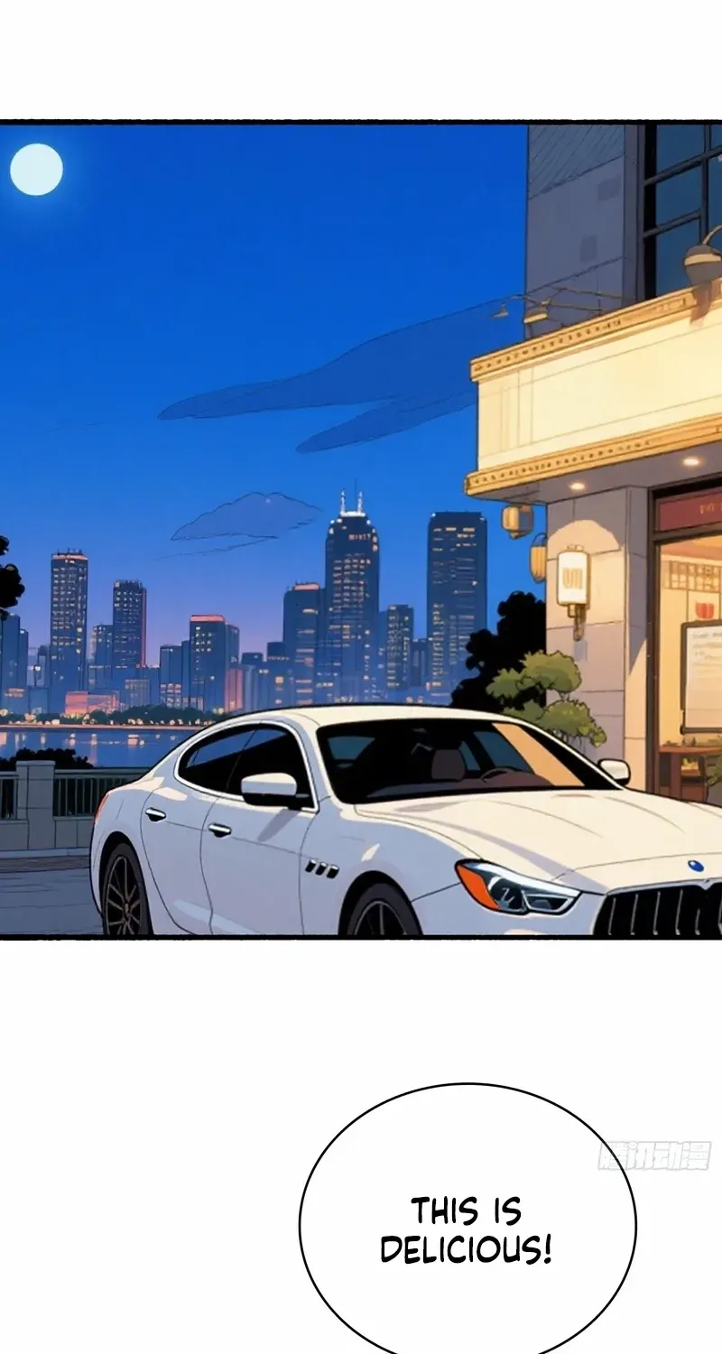 Cashback Spending꞉ Infinite Wealth & Freedom Chapter 7 page 4 - 