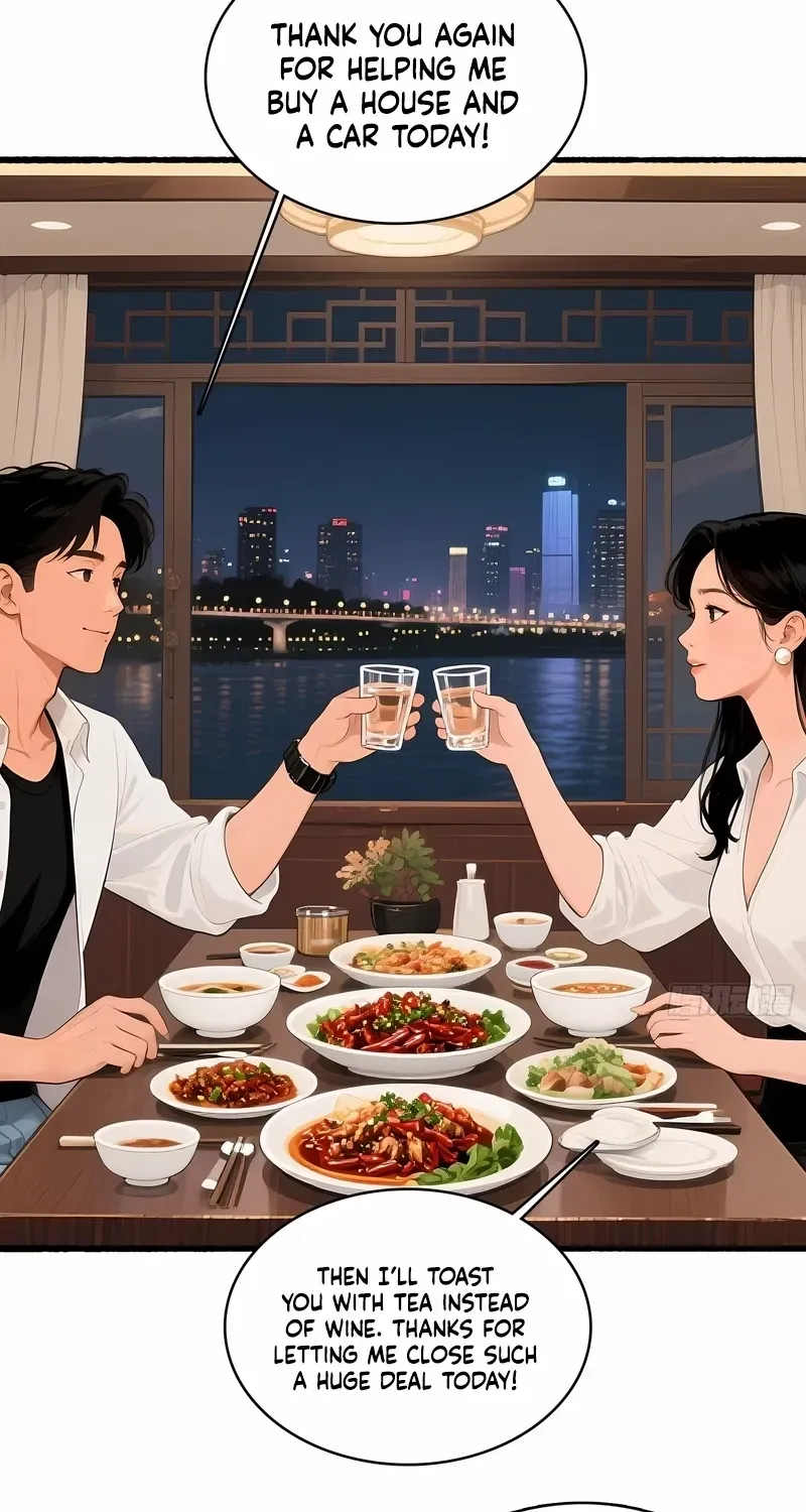 Cashback Spending꞉ Infinite Wealth & Freedom Chapter 7 page 8 - 