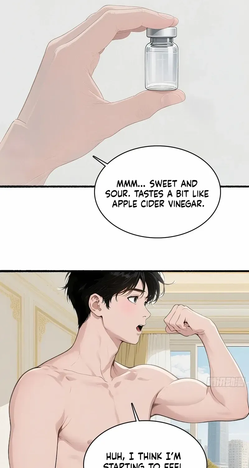 Cashback Spending꞉ Infinite Wealth & Freedom Chapter 8 page 11 - 