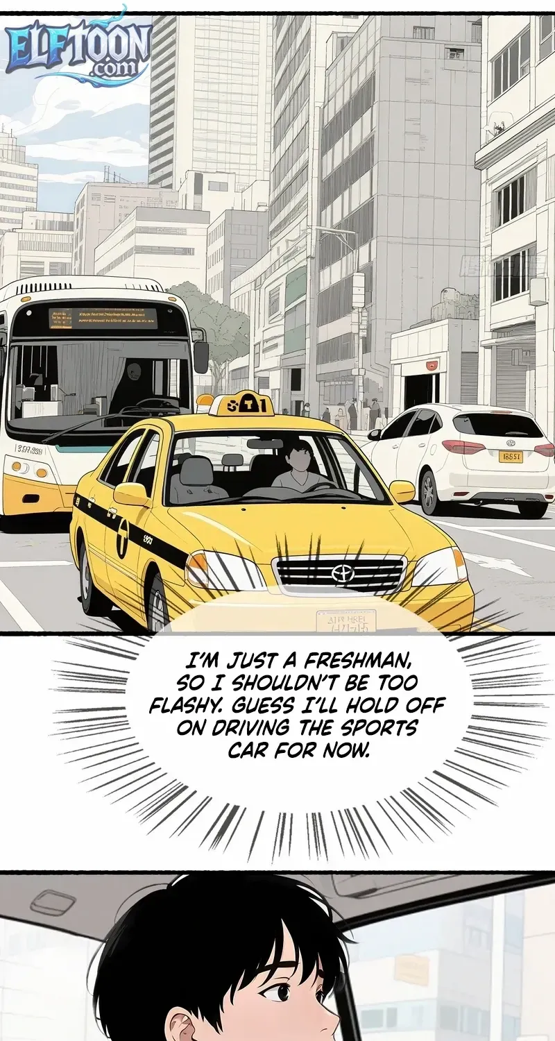 Cashback Spending꞉ Infinite Wealth & Freedom Chapter 8 page 20 - 