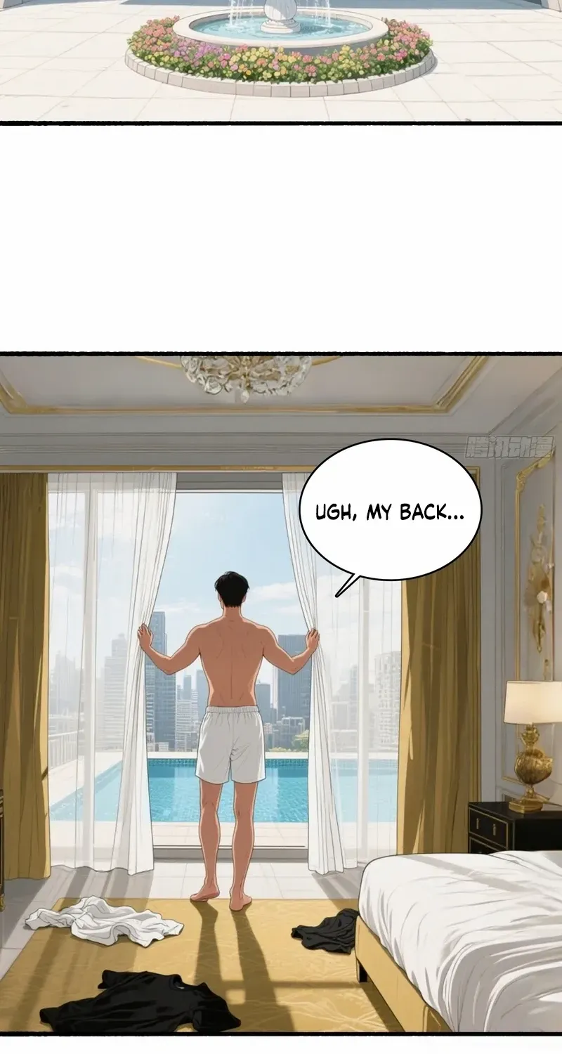 Cashback Spending꞉ Infinite Wealth & Freedom Chapter 8 page 5 - 