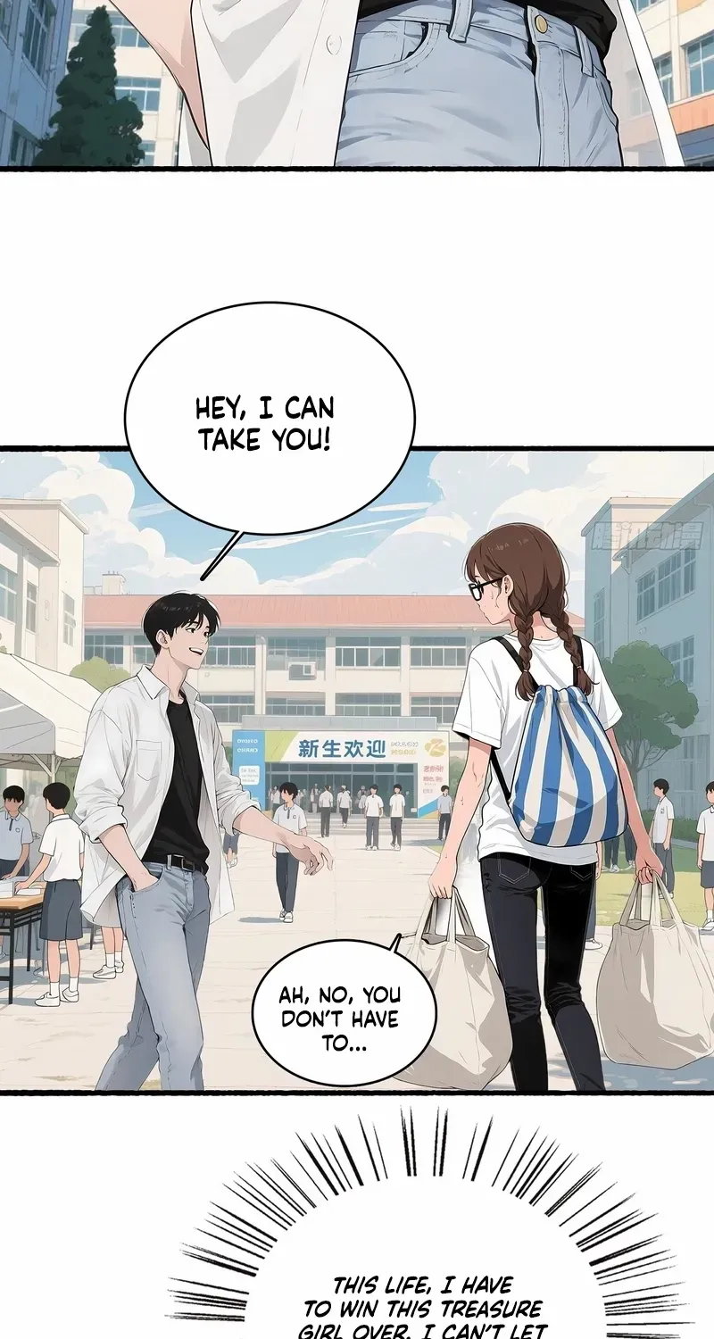 Cashback Spending꞉ Infinite Wealth & Freedom Chapter 9 page 13 - 
