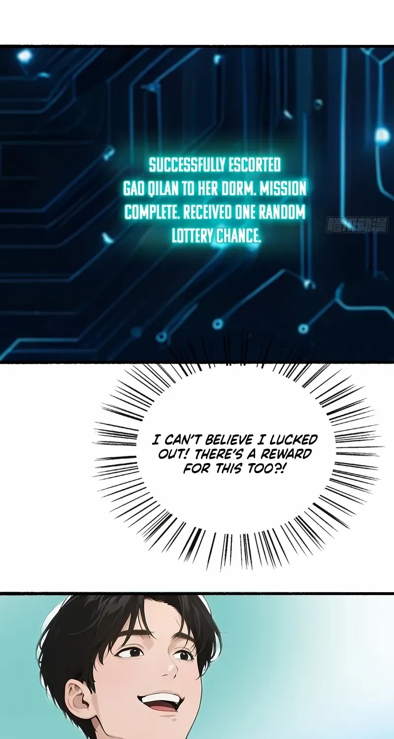 Cashback Spending꞉ Infinite Wealth & Freedom Chapter 9 page 15 - 