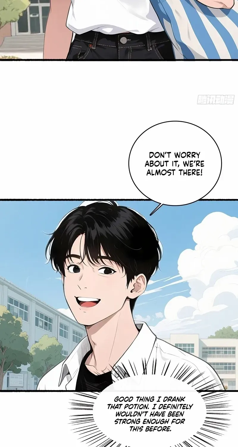 Cashback Spending꞉ Infinite Wealth & Freedom Chapter 9 page 20 - 