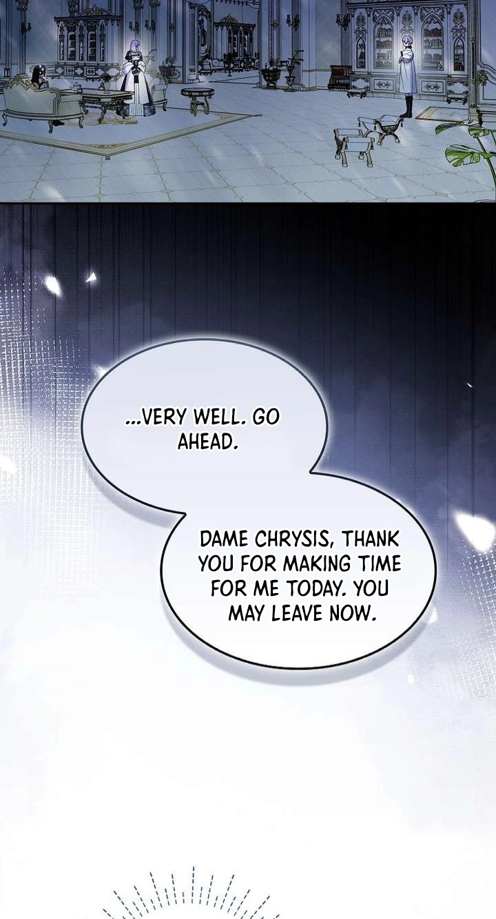 Cassmire: The Loyal Sword Chapter 138 page 22 - 