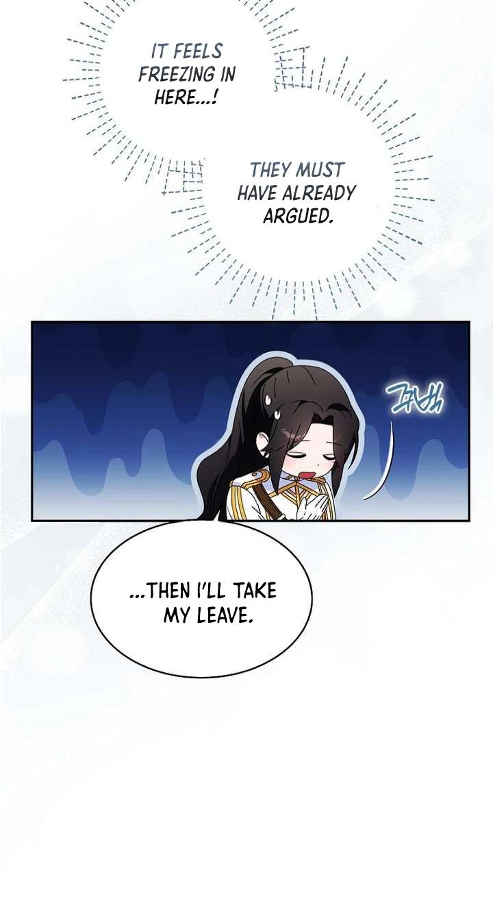 Cassmire: The Loyal Sword Chapter 138 page 23 - 