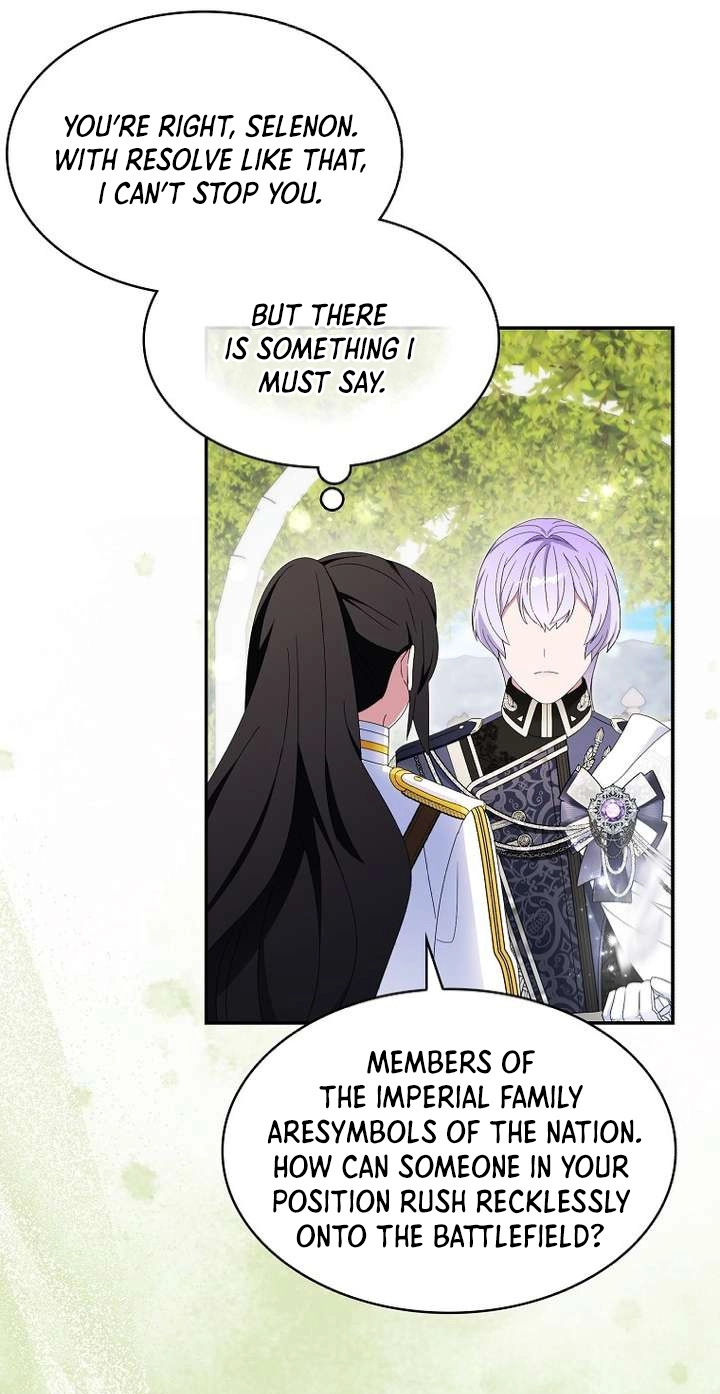 Cassmire: The Loyal Sword Chapter 138 page 34 - 