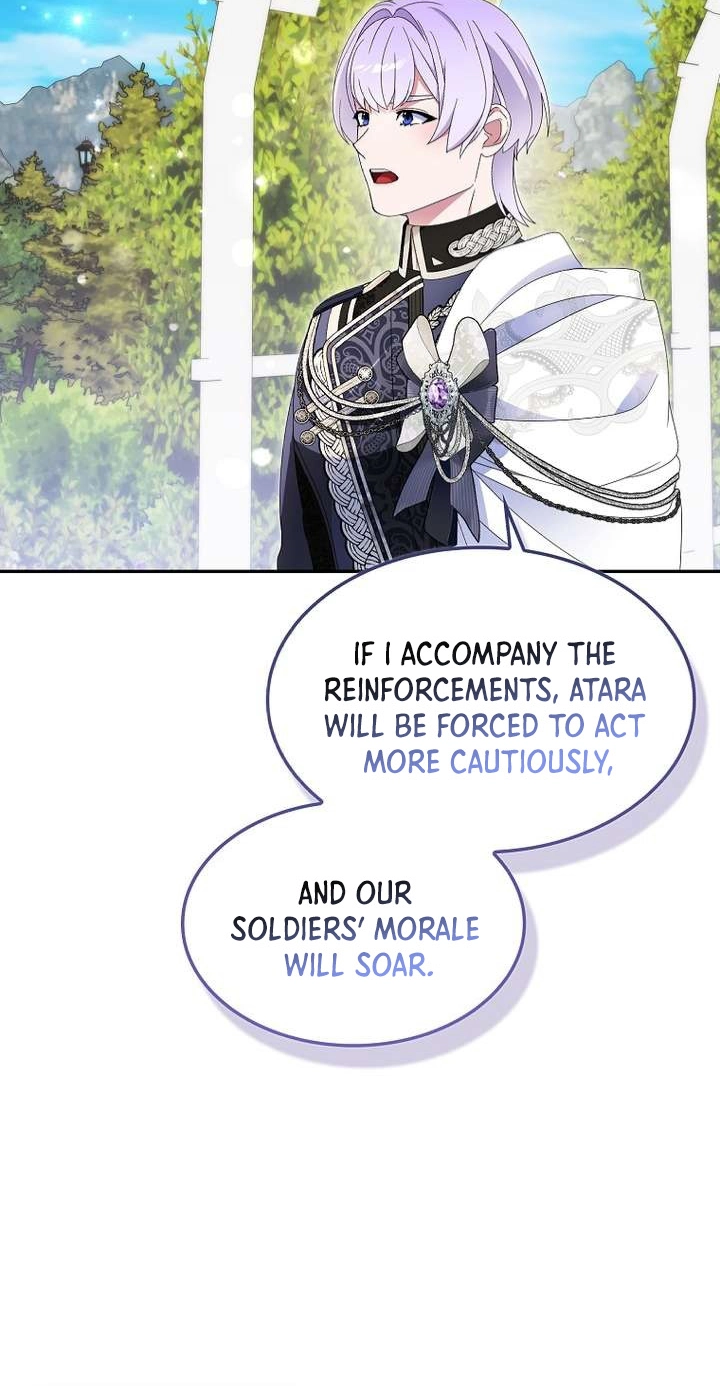 Cassmire: The Loyal Sword Chapter 138 page 36 - 