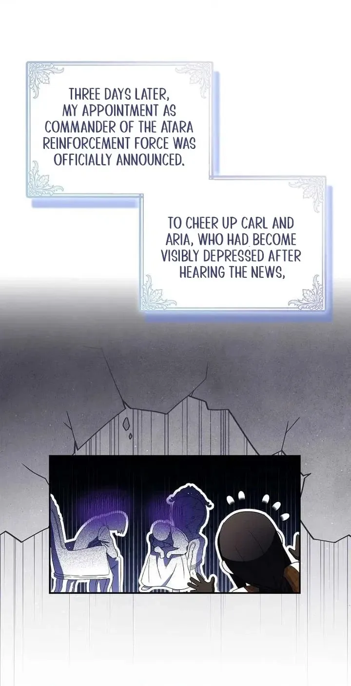 Cassmire: The Loyal Sword Chapter 138 page 90 - 