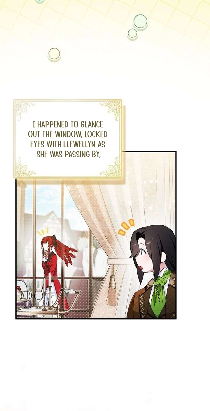 Cassmire: The Loyal Sword Chapter 139 page 15 - 