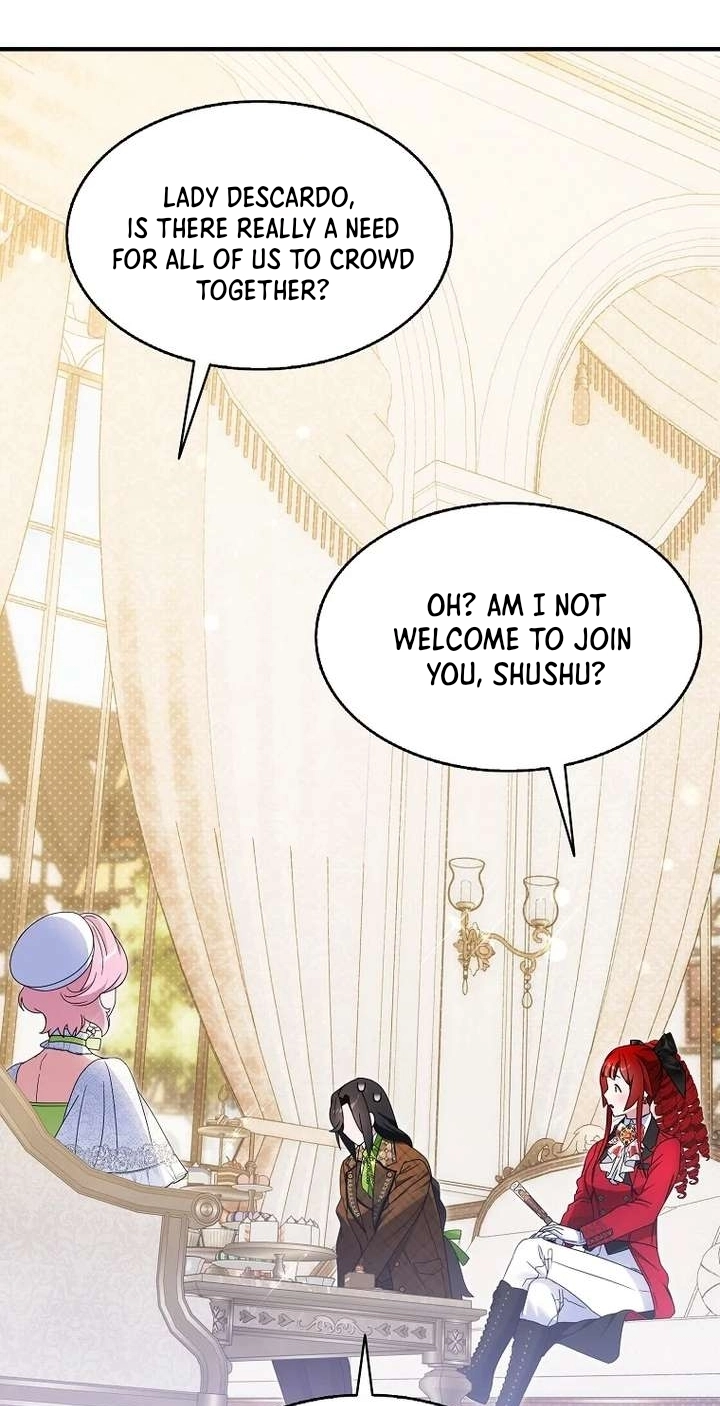 Cassmire: The Loyal Sword Chapter 139 page 17 - 