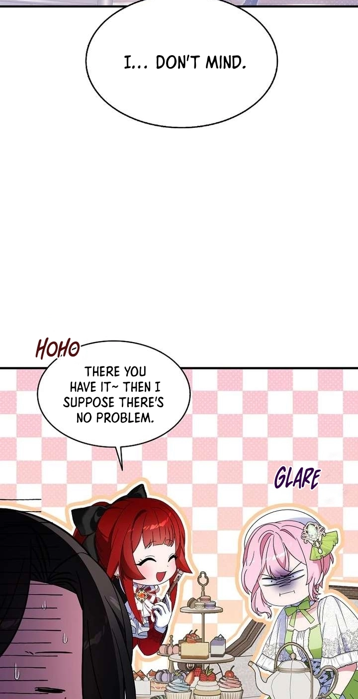 Cassmire: The Loyal Sword Chapter 139 page 18 - 