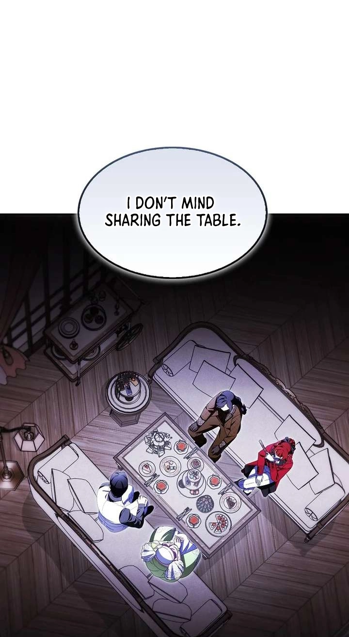 Cassmire: The Loyal Sword Chapter 139 page 28 - 