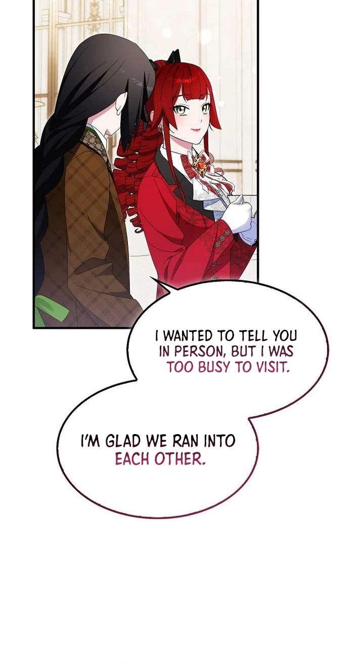 Cassmire: The Loyal Sword Chapter 139 page 33 - 