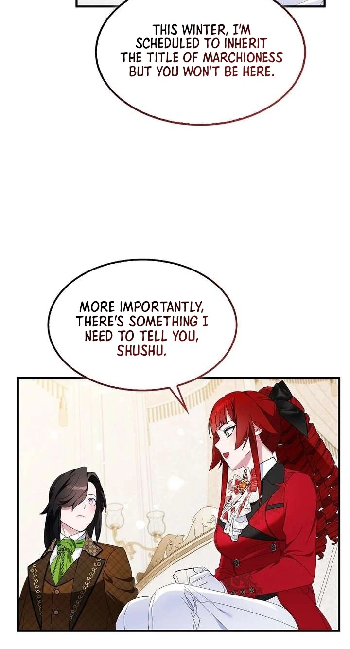 Cassmire: The Loyal Sword Chapter 139 page 35 - 