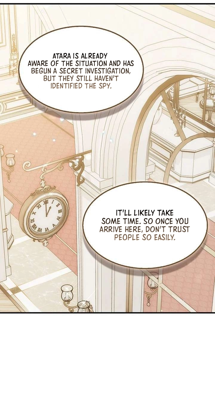 Cassmire: The Loyal Sword Chapter 139 page 46 - 
