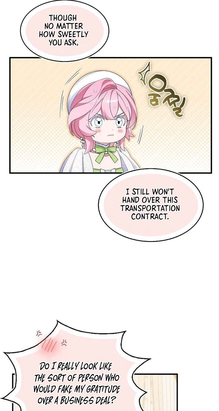 Cassmire: The Loyal Sword Chapter 139 page 52 - 