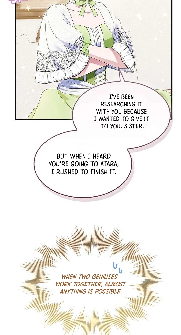 Cassmire: The Loyal Sword Chapter 139 page 61 - 