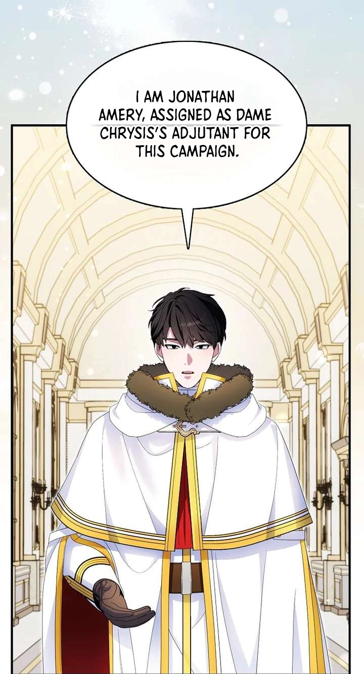 Cassmire: The Loyal Sword Chapter 139 page 75 - 