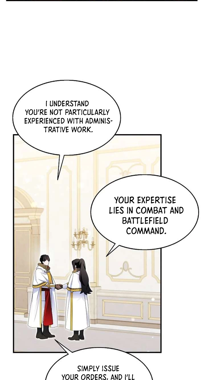 Cassmire: The Loyal Sword Chapter 139 page 76 - 