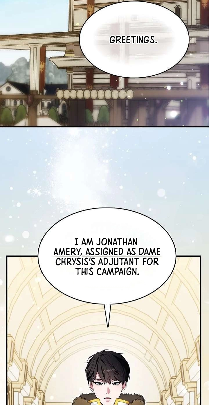 Cassmire: The Loyal Sword Chapter 140 page 3 - 