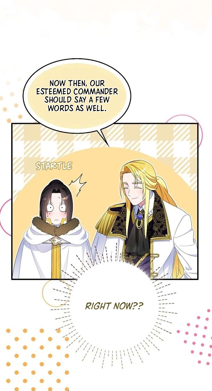 Cassmire: The Loyal Sword Chapter 140 page 23 - 