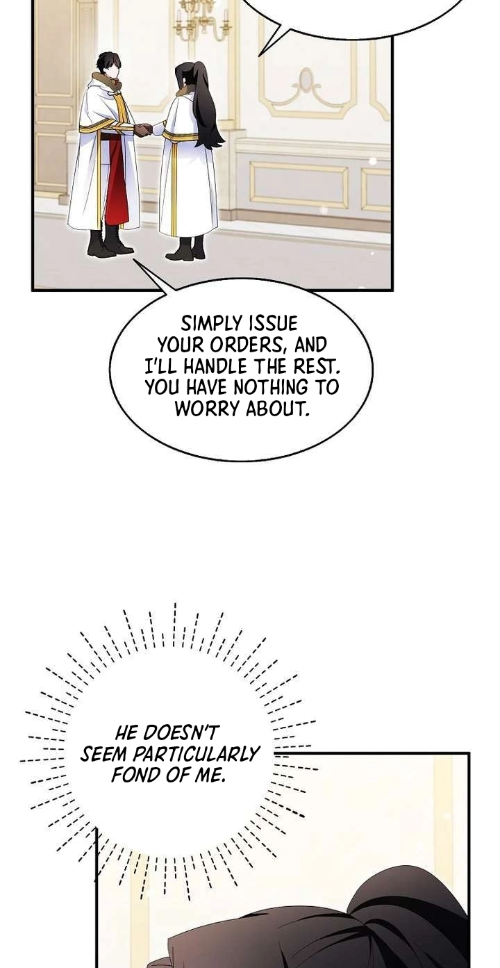 Cassmire: The Loyal Sword Chapter 140 page 5 - 