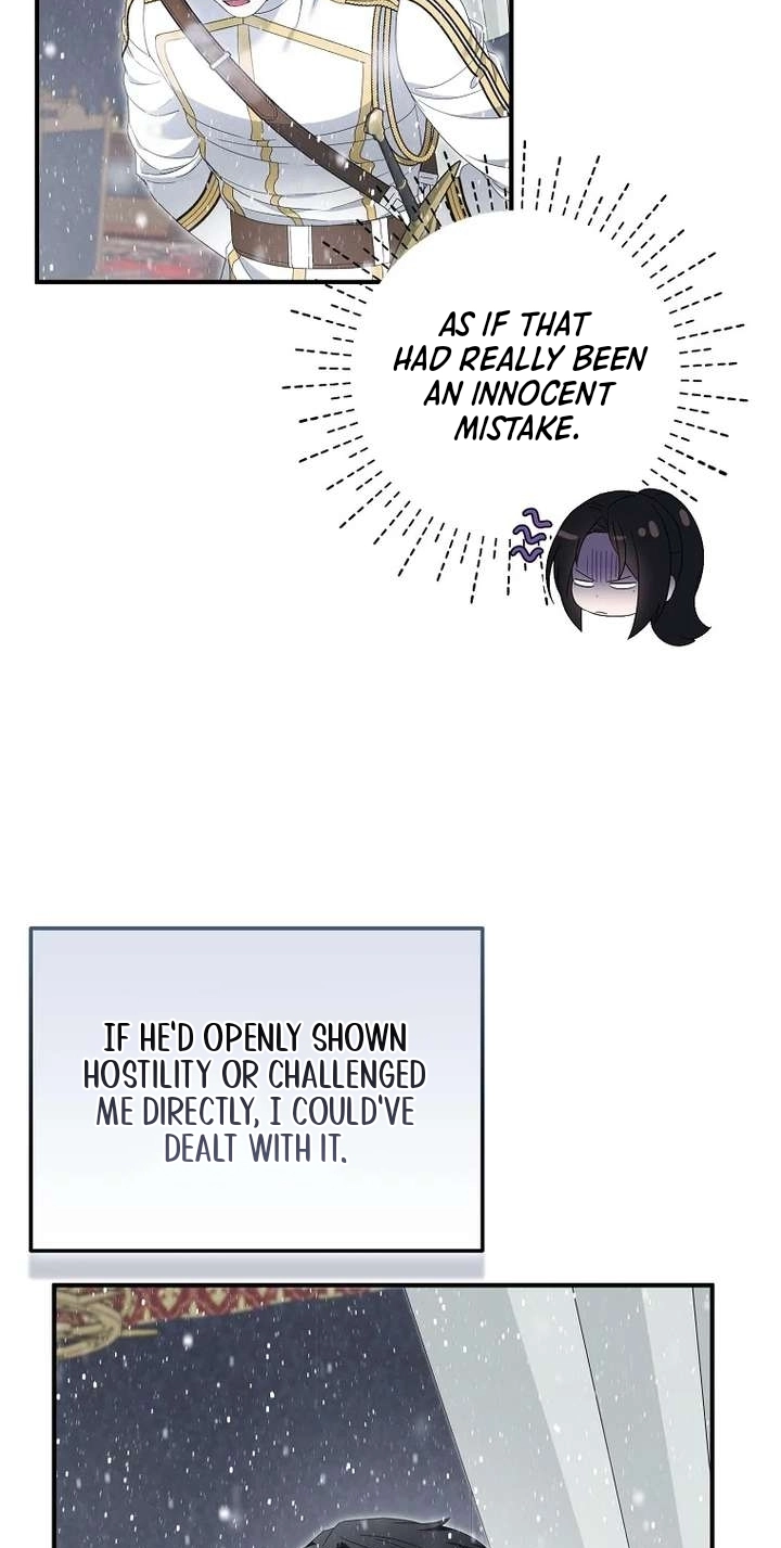 Cassmire: The Loyal Sword Chapter 140 page 45 - 
