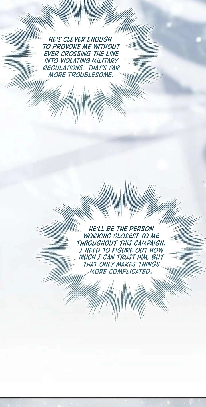 Cassmire: The Loyal Sword Chapter 140 page 47 - 