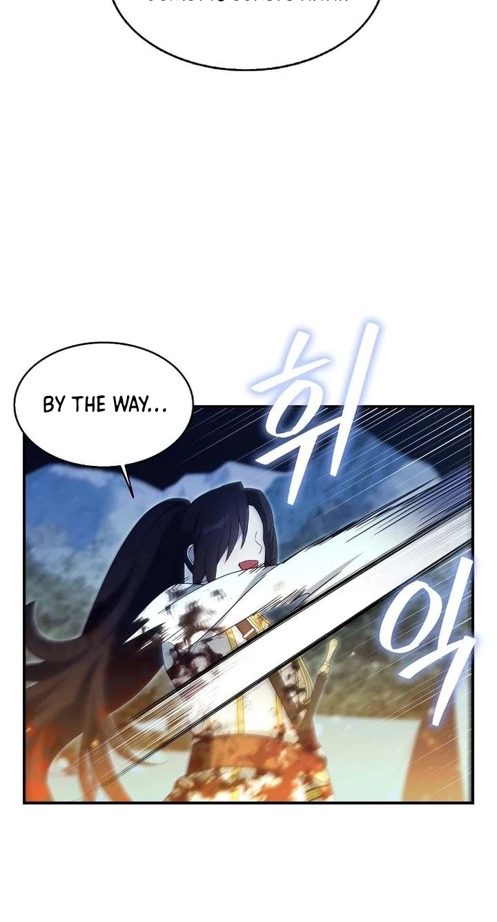 Cassmire: The Loyal Sword Chapter 140 page 61 - 