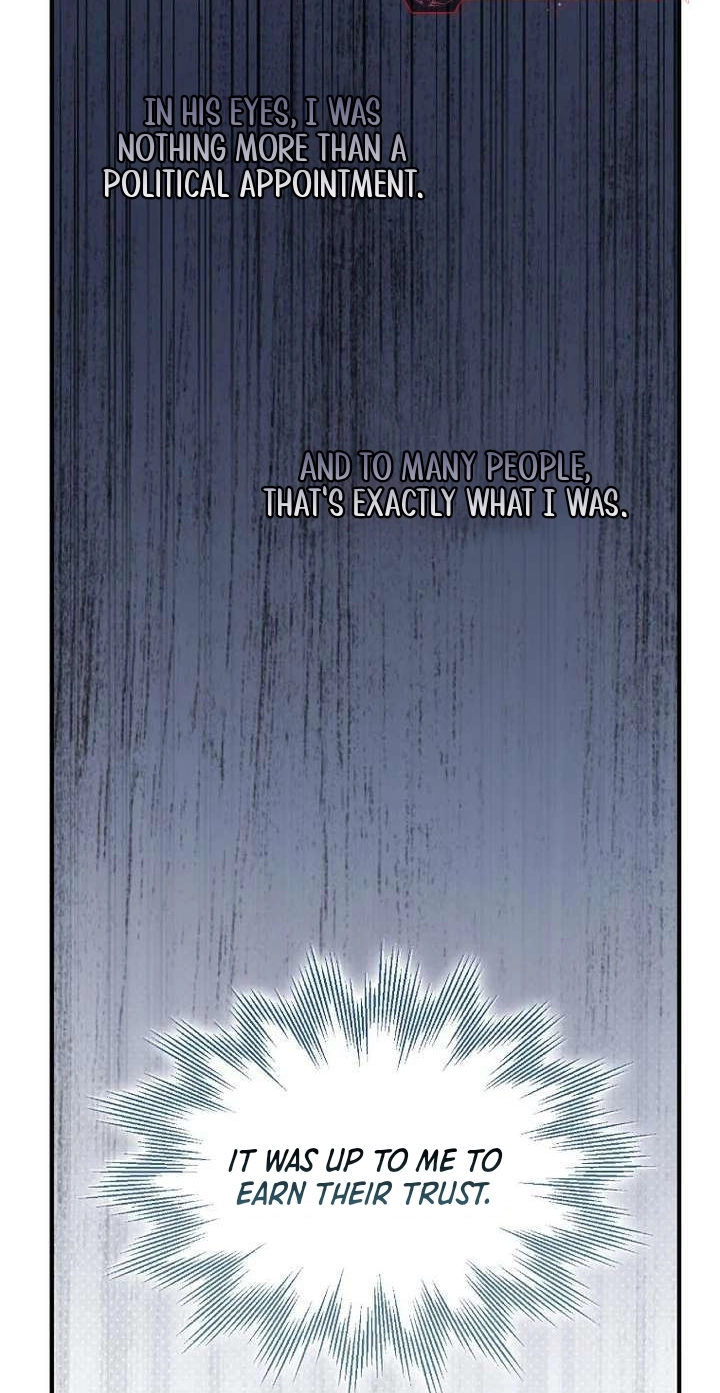 Cassmire: The Loyal Sword Chapter 140 page 8 - 