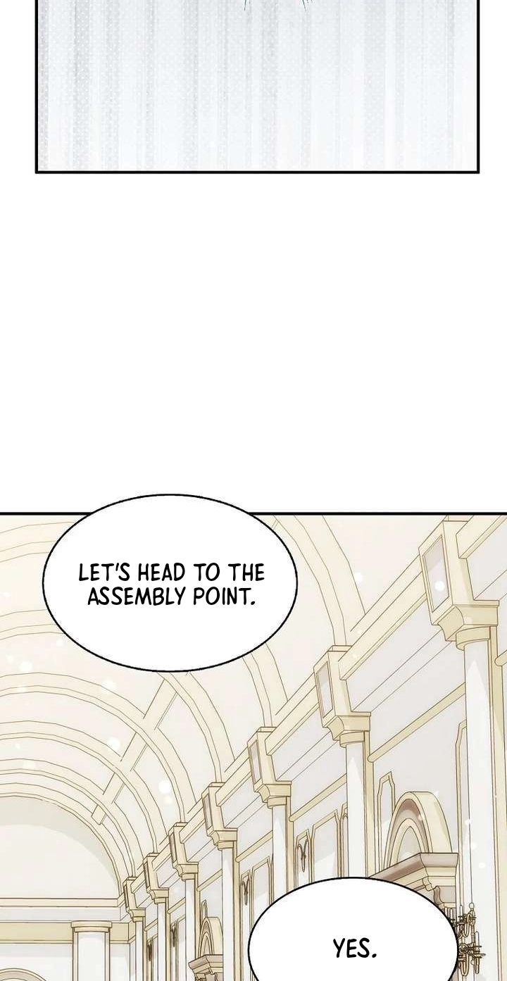 Cassmire: The Loyal Sword Chapter 140 page 9 - 