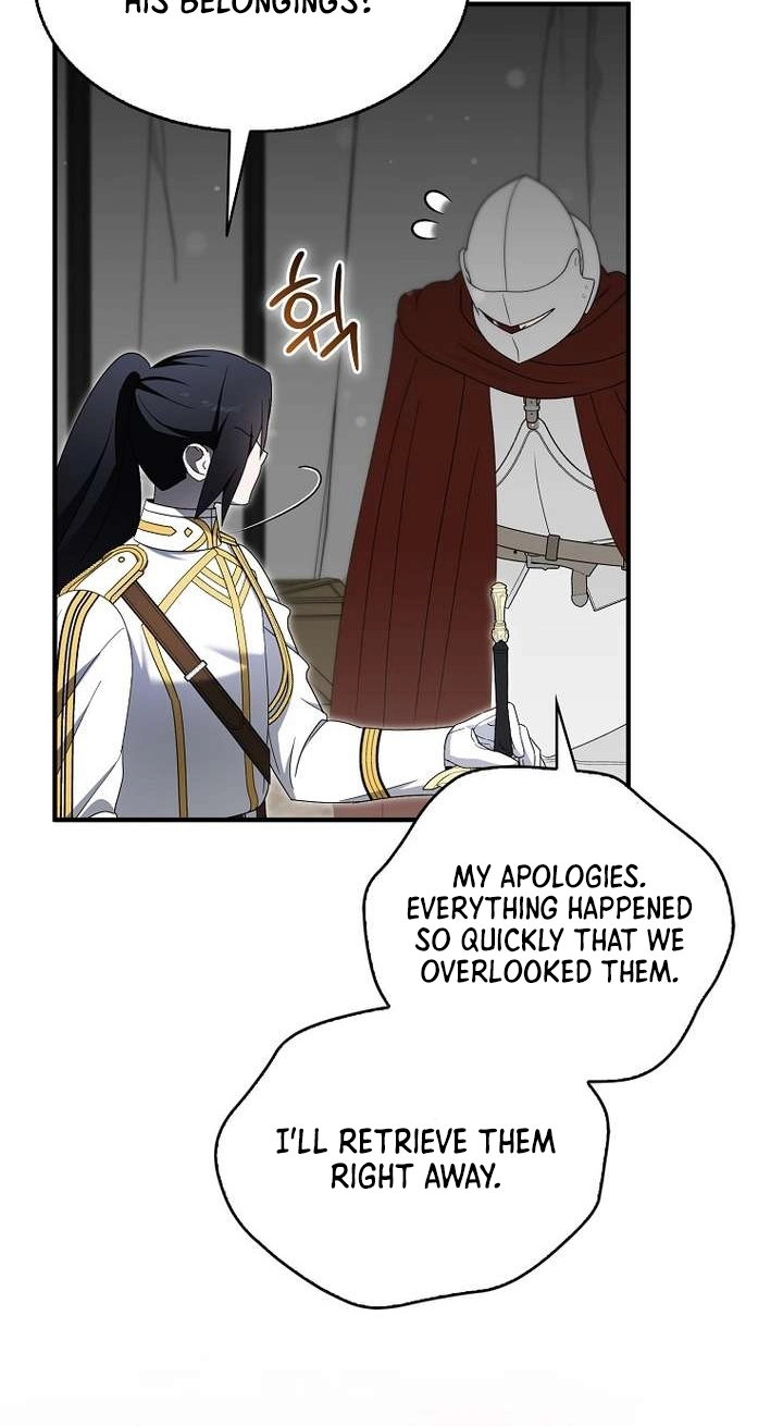 Cassmire: The Loyal Sword Chapter 142 page 20 - 
