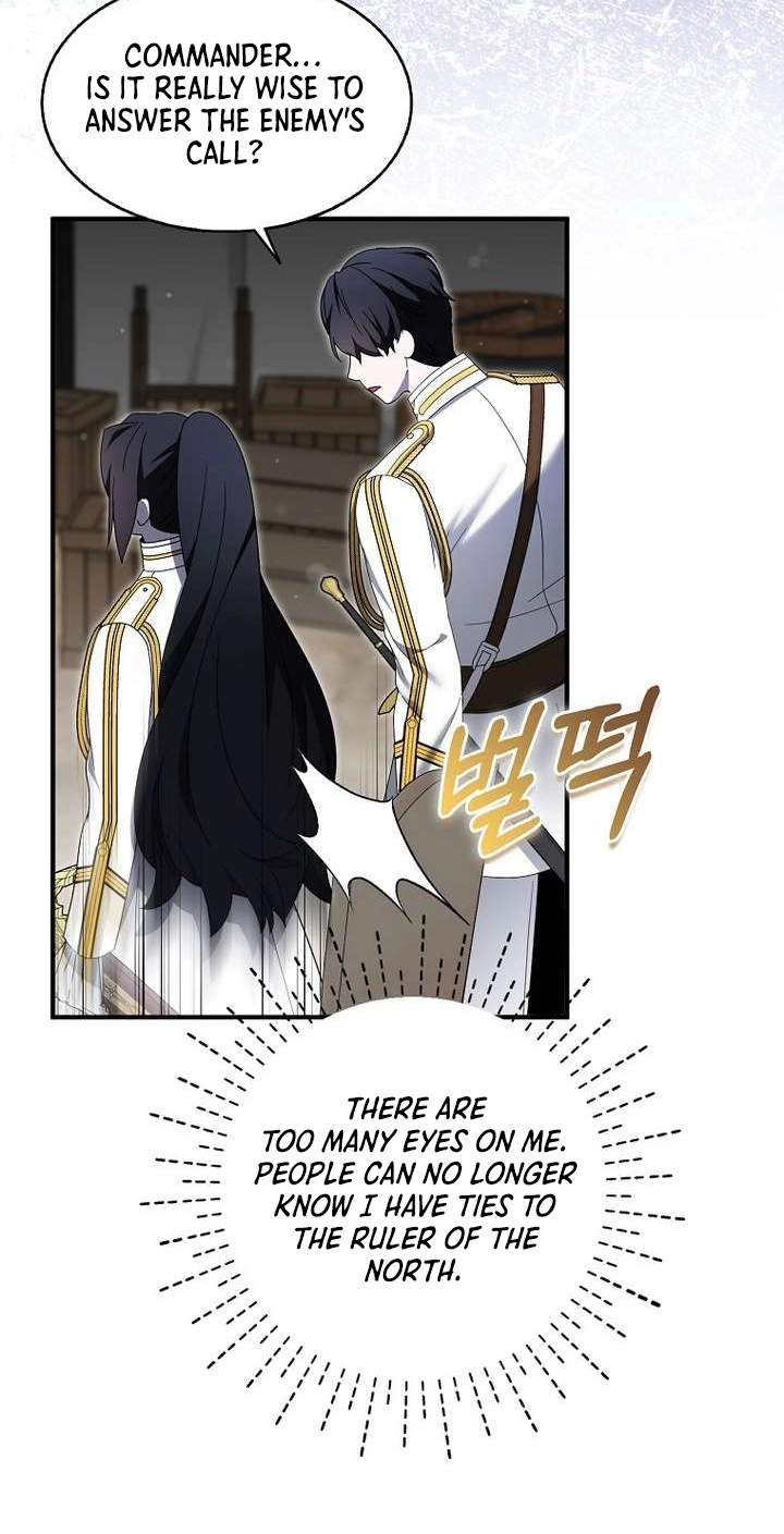 Cassmire: The Loyal Sword Chapter 142 page 27 - 